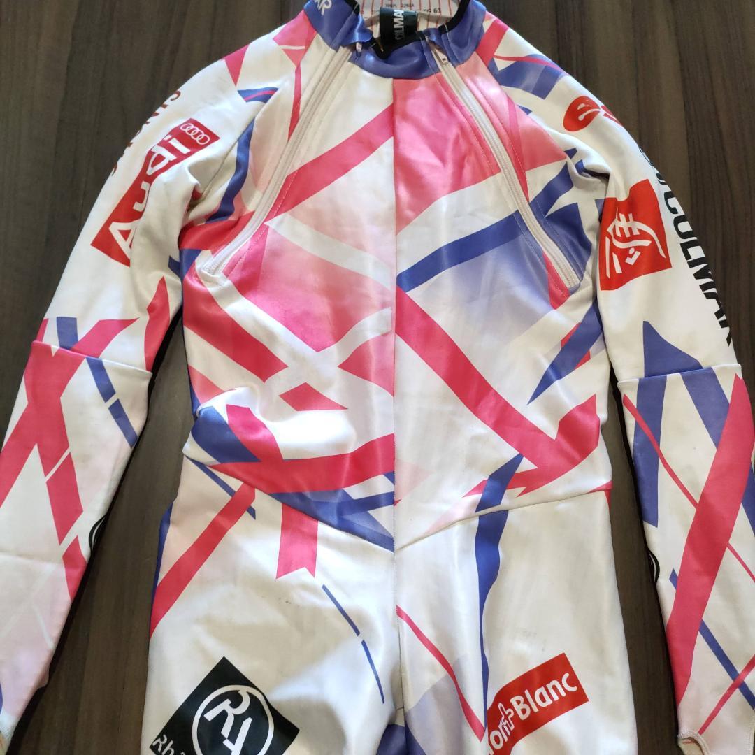 FIS対応 COLMAR コルマー アルペンスキー ワンピース