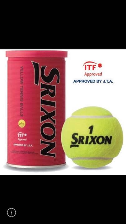 スリクソン（公認球）2球入り30缶 一箱
