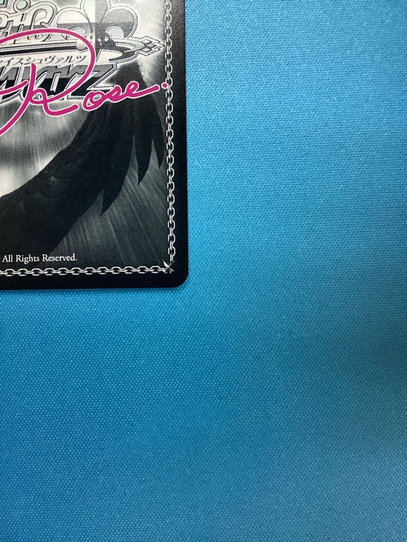 WSロゼ 改札デート PR サイン