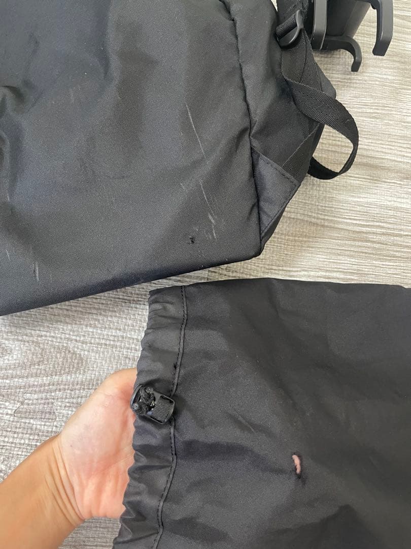 値下げ【リキトライク】ロイヤルブルー　付属品付　バケーションセット