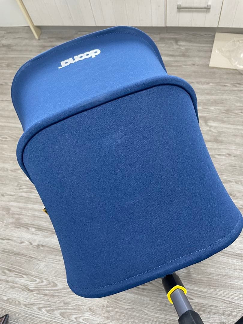 値下げ【リキトライク】ロイヤルブルー　付属品付　バケーションセット