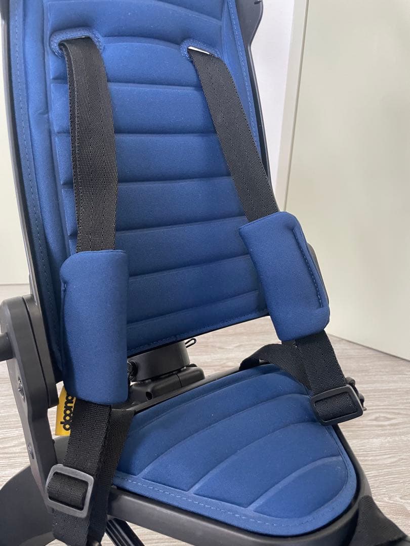 値下げ【リキトライク】ロイヤルブルー　付属品付　バケーションセット