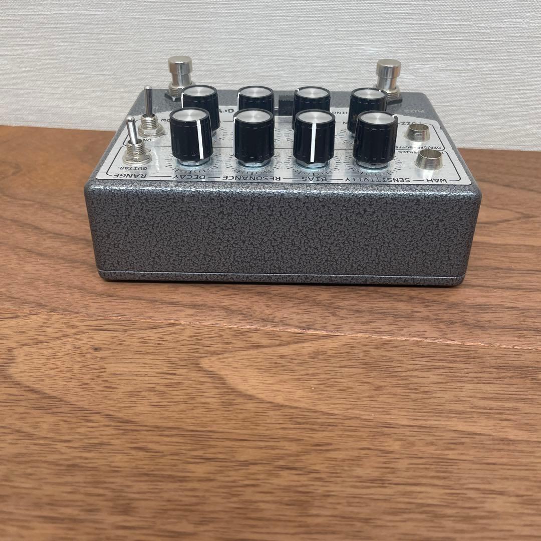 Fuzz auto wah esp 非売品　オートワウ
