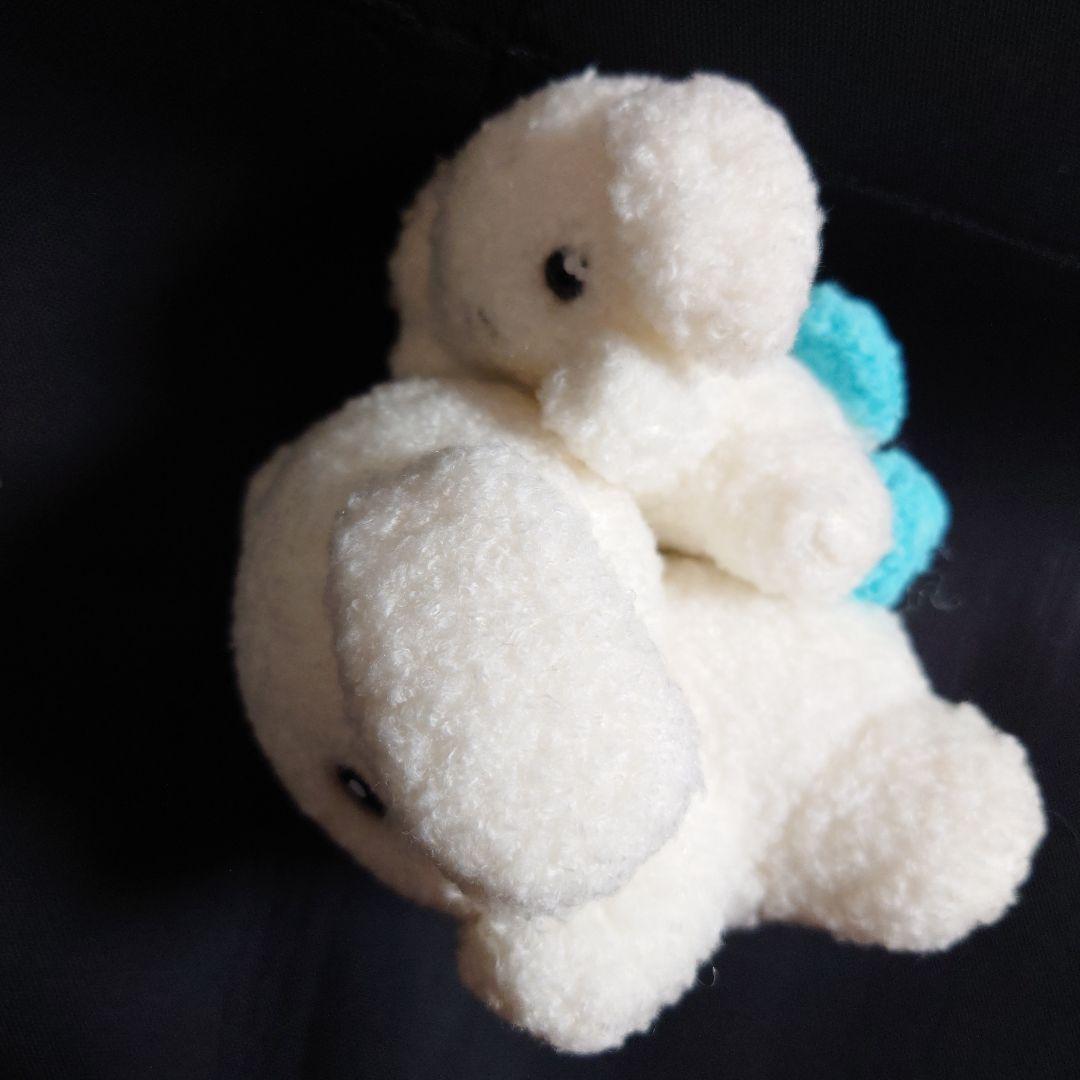 RT-148252 様 サンエックス ぶるぶるどっぐ マグネット ぬいぐるみ