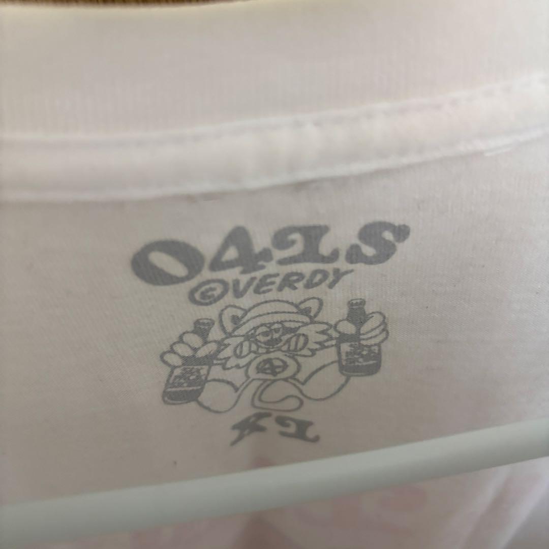 フォーリミ verdy Tシャツ XL