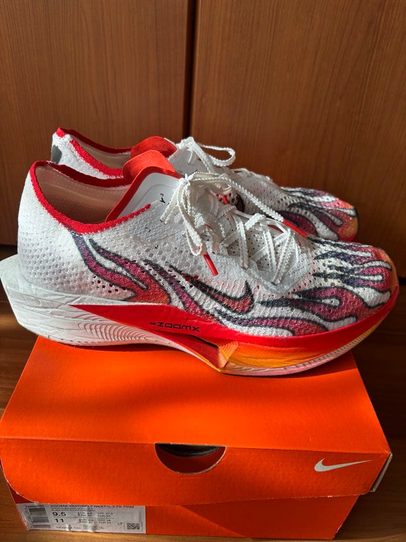 スパイク・シューズ Nike ZoomX Vaporfly NEXT% 3 27.5cm