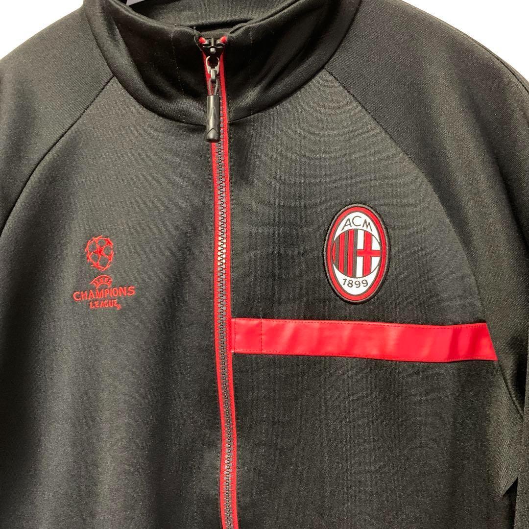 ◎美品　ACミラン アディダス トラックトップ チャンピオンズリーグ限定モデル