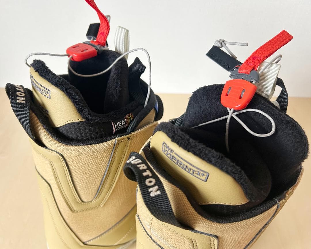 BURTON Moto Wide BOAバートン スノーボードブーツ25.5cm