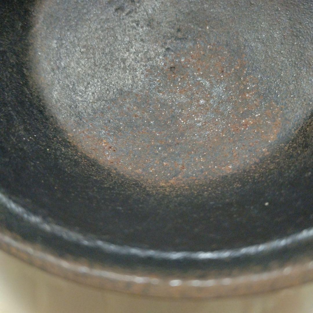 骨董　南部鉄器　たぶん香炉