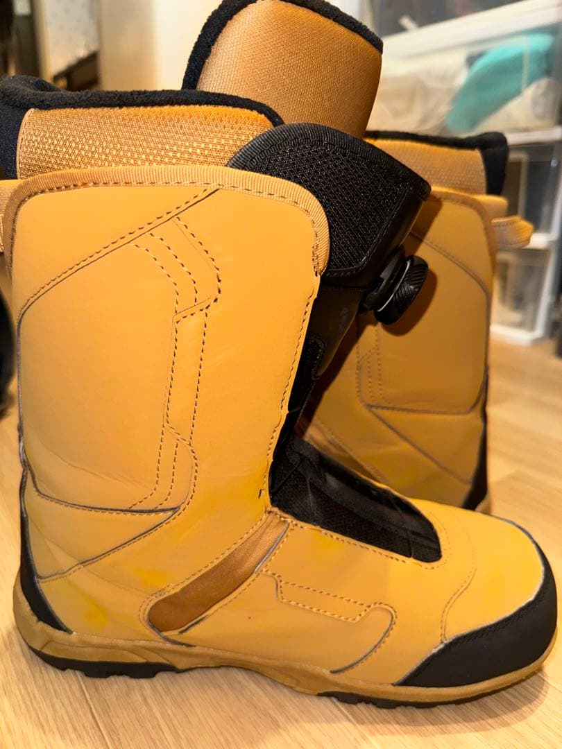 Head スノーボードブーツ BOAシステム 29cm