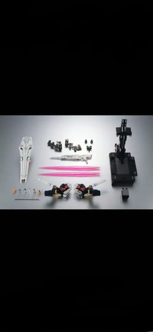 LSTRUCTURE解体匠機RX93 ｖガンダム専用オプションパーツ