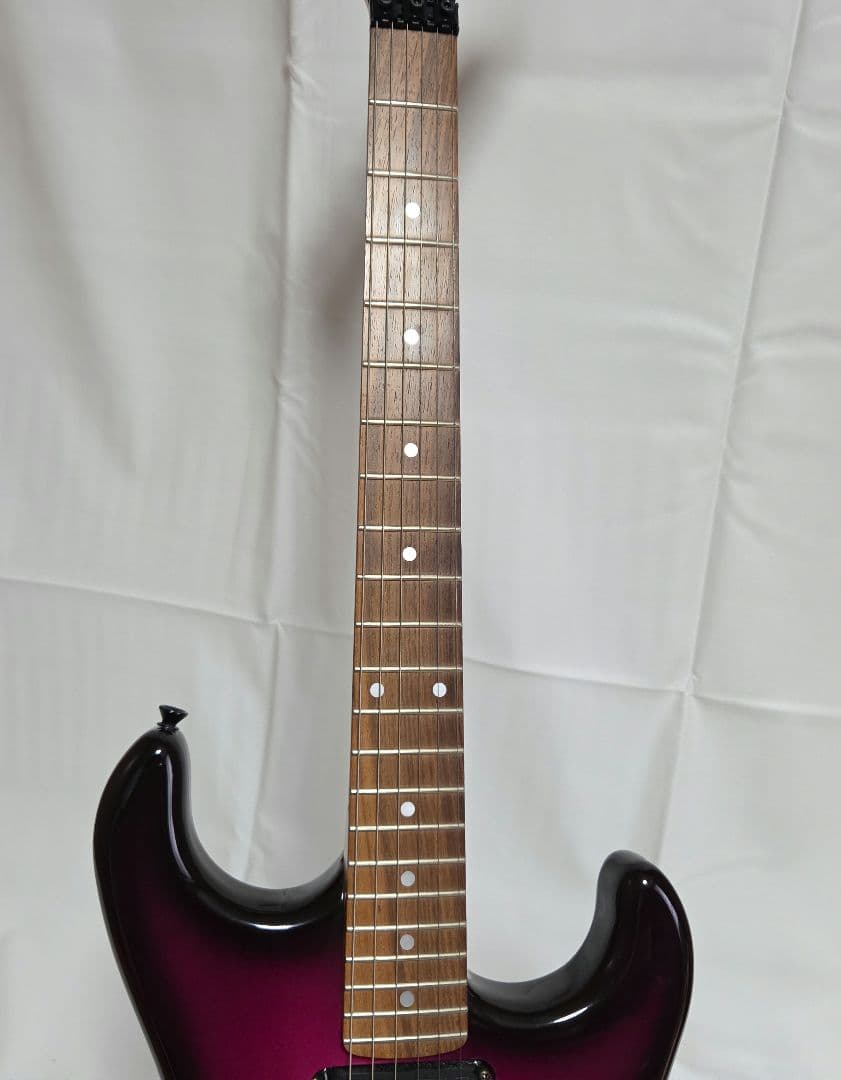 は*な様 KRAMER クレーマー ヴィンテージギター パープル　未使用品