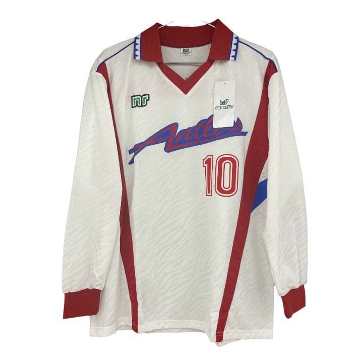 92-93 鹿島アントラーズ　ジーゴ　当時物　オフィシャル　長袖ユニフォーム