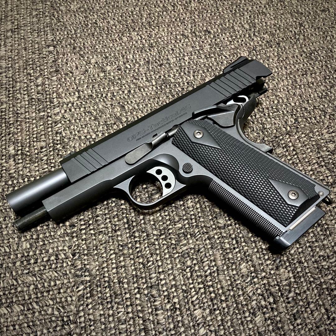 【カスマム品】東京マルイ 1911 ウォーリア ガバメント (ガスブローバック)