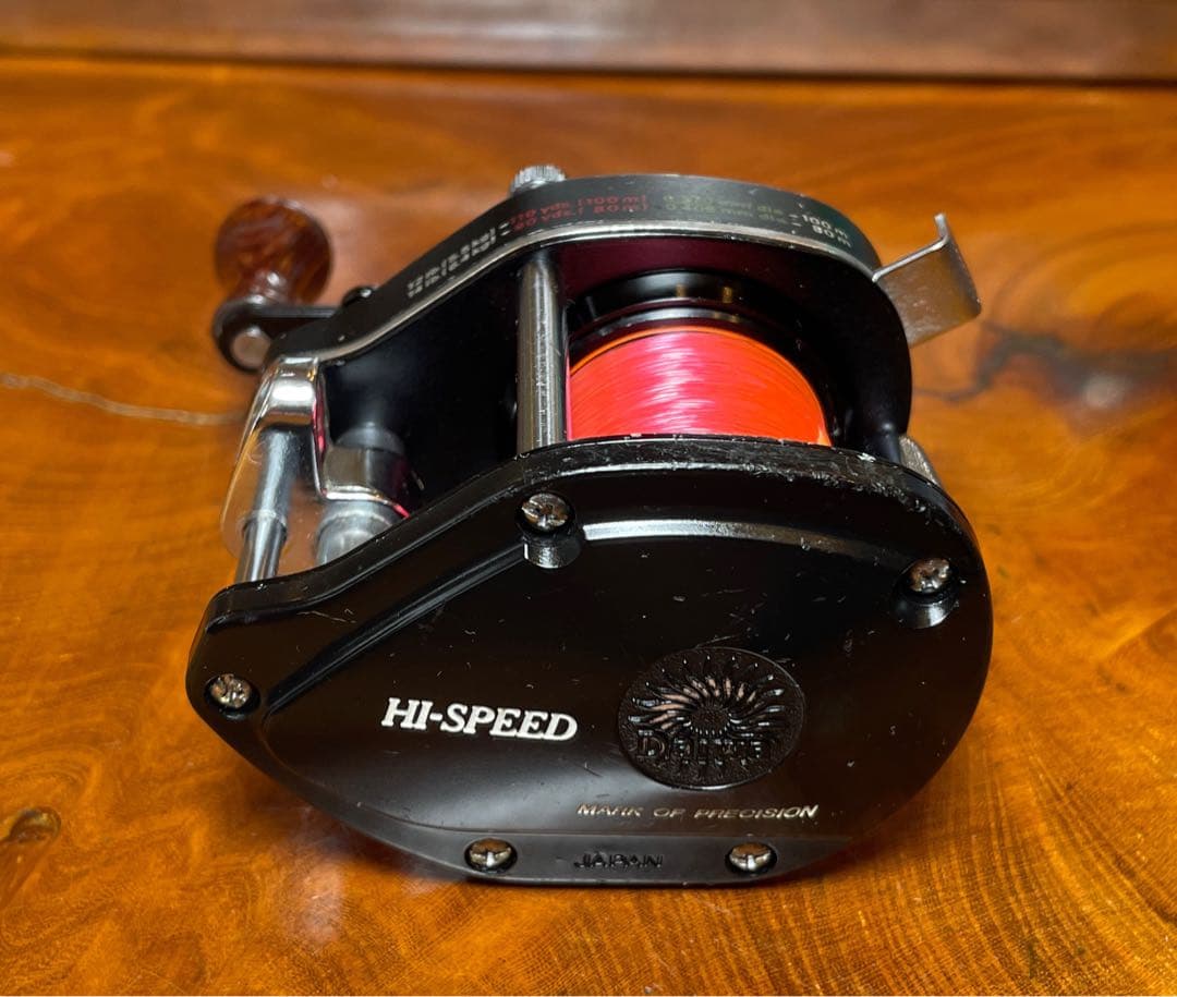 Daiwa Phantom SM-15 ダイワ　ファントム　SM-15