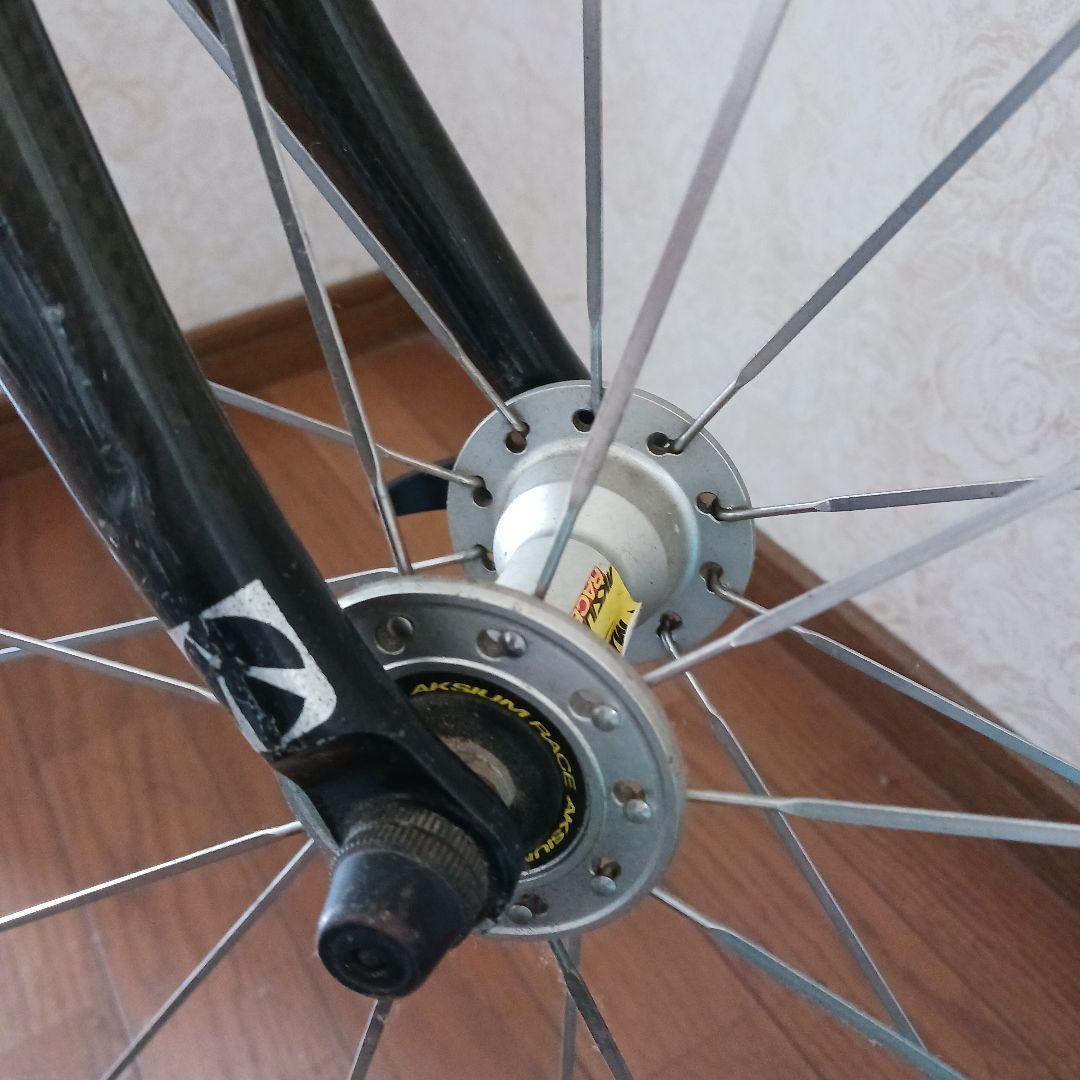 【掘り出し物】ORBEA ロードバイク ホワイト 700C