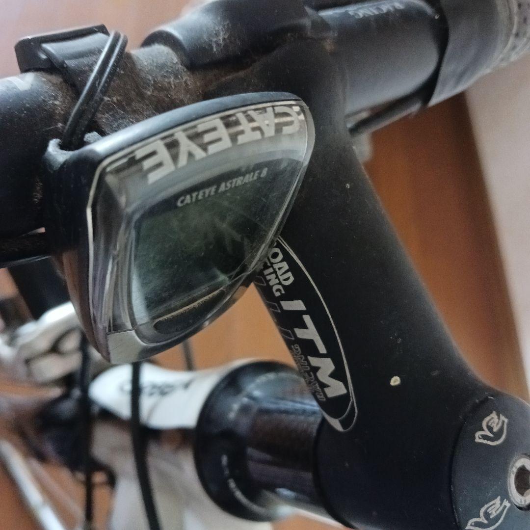 【掘り出し物】ORBEA ロードバイク ホワイト 700C