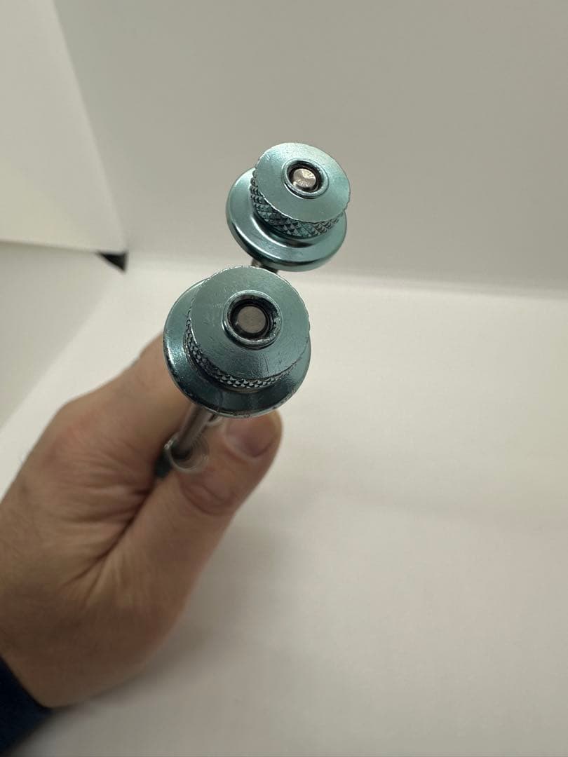 Bianchi ビアンキ クイックリリース チェレステ レア