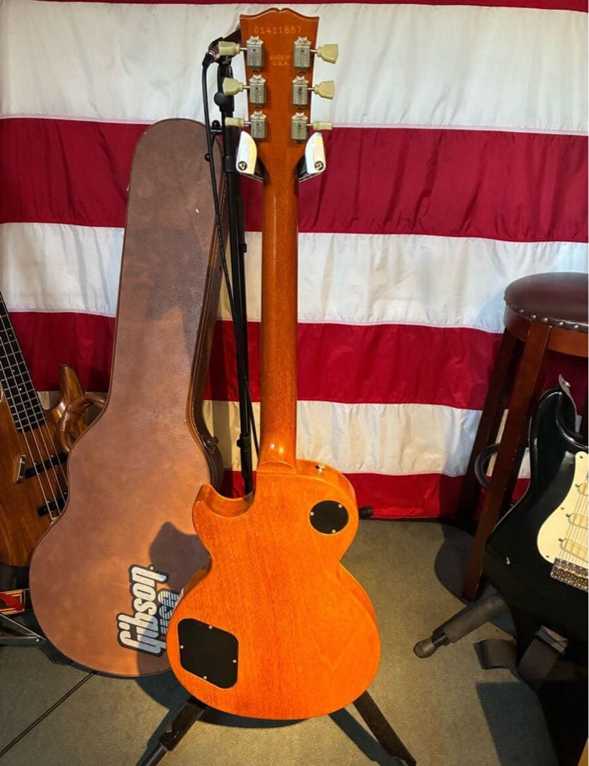 ギター Gibson GaryMooreSignatureLesPaulStandard