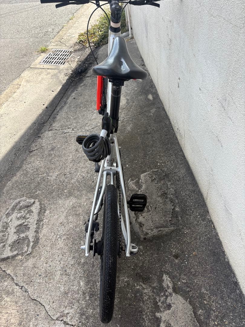 ジャンク品！　キャノンデール　フーリガン