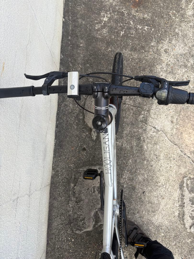 ジャンク品！　キャノンデール　フーリガン