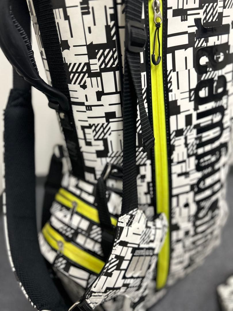 munisingear スタンド　キャディバッグ