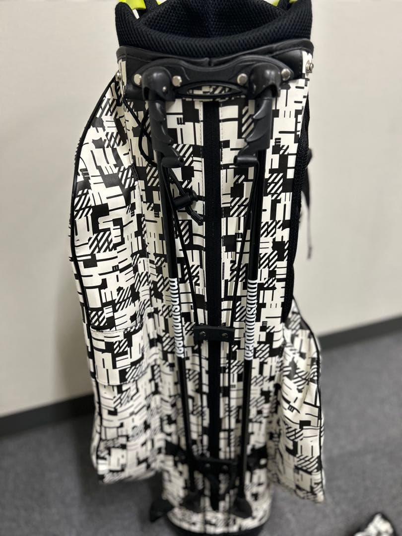 munisingear スタンド　キャディバッグ