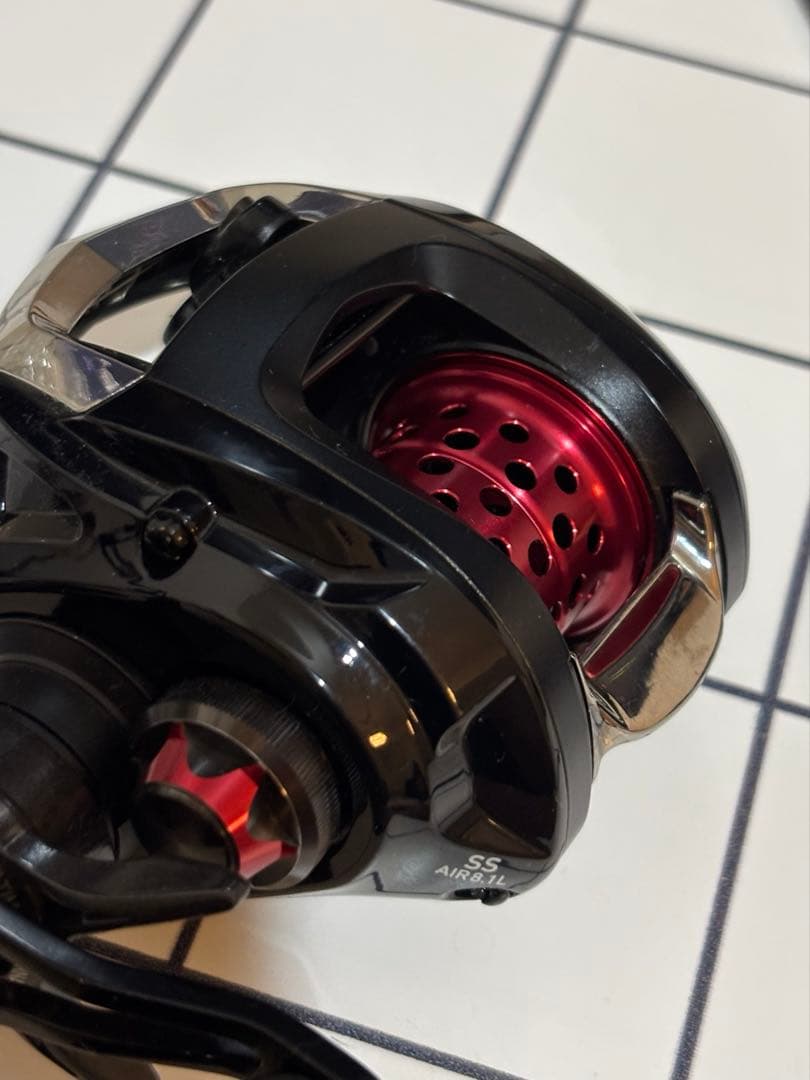 ダイワ(DAIWA) SS AIR 8.1L