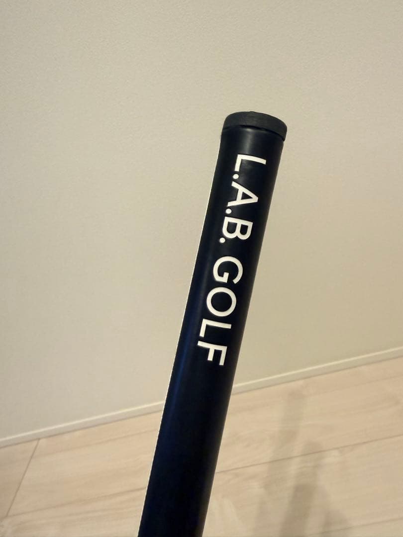 【フェース超美品】L.A.B.GOLF MEZZ.1 パターラブゴルフメッツワン
