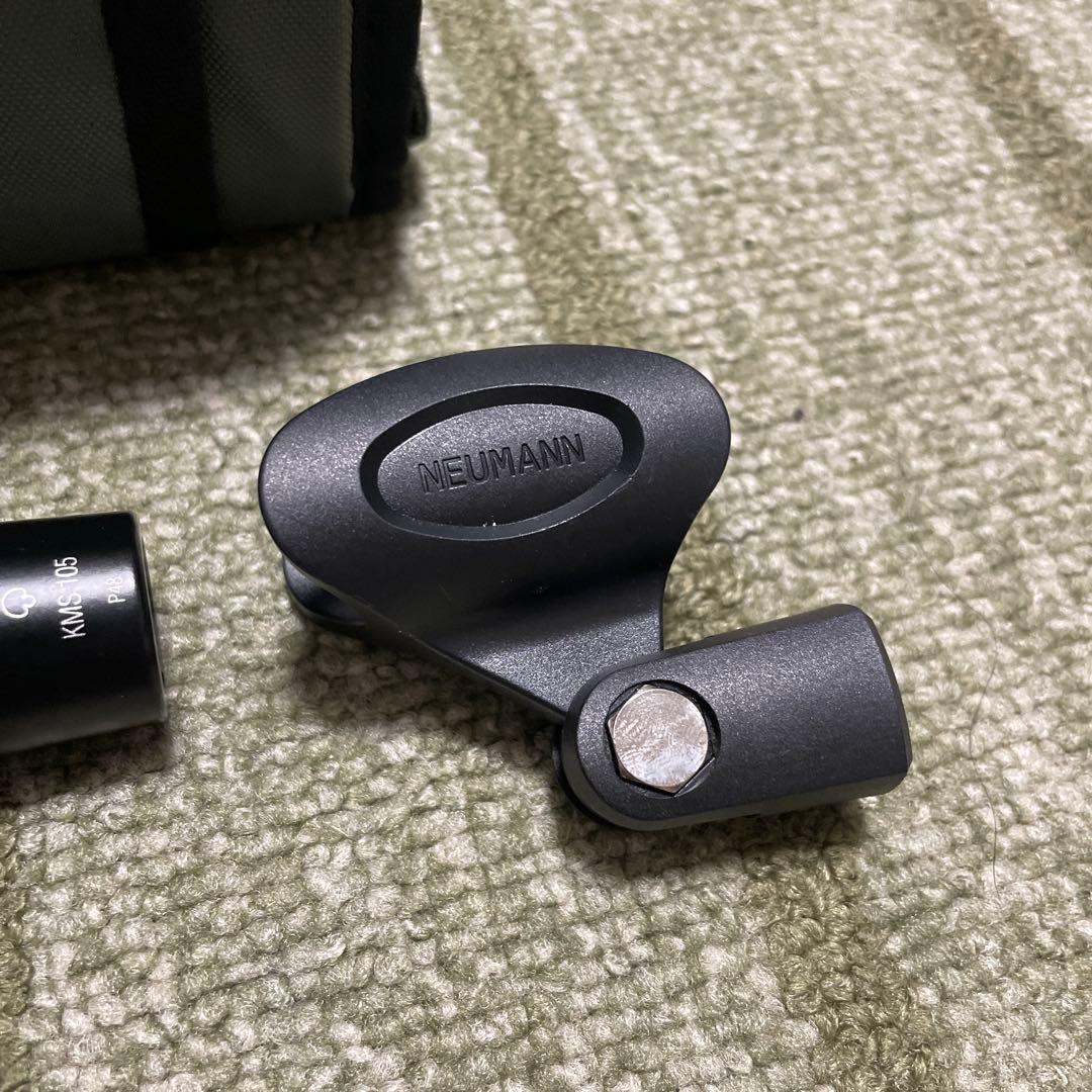 Neumann KMS 105 コンデンサーマイク