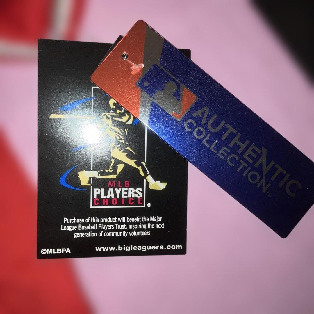 大谷翔平 グッズ ロサンゼルス・エンジェルス オーセンティックユニフォーム