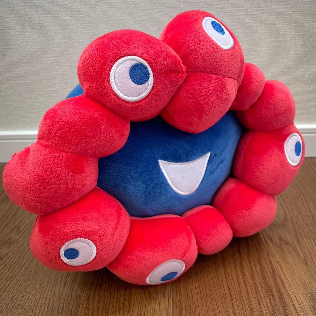 新品 ミャクミャク もっちり ゆいぐるみ 大　大阪・関西万博　EXPO2025