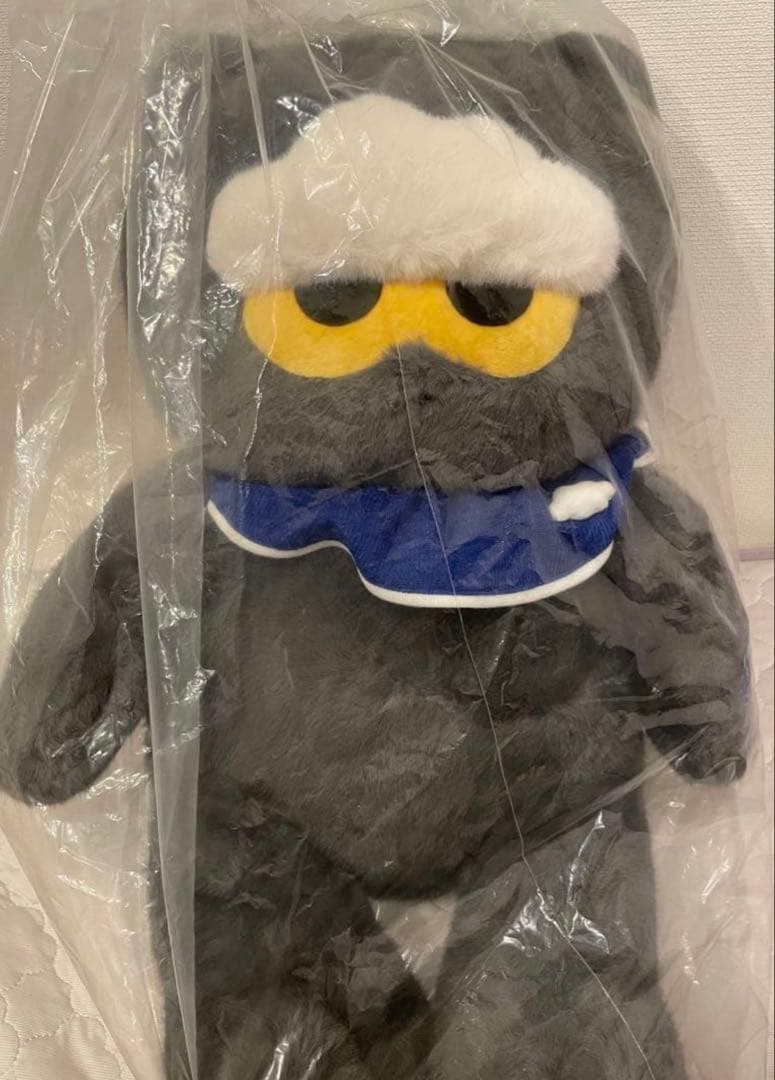 ZO&FRIENDS ZOA BIG ぬいぐるみ