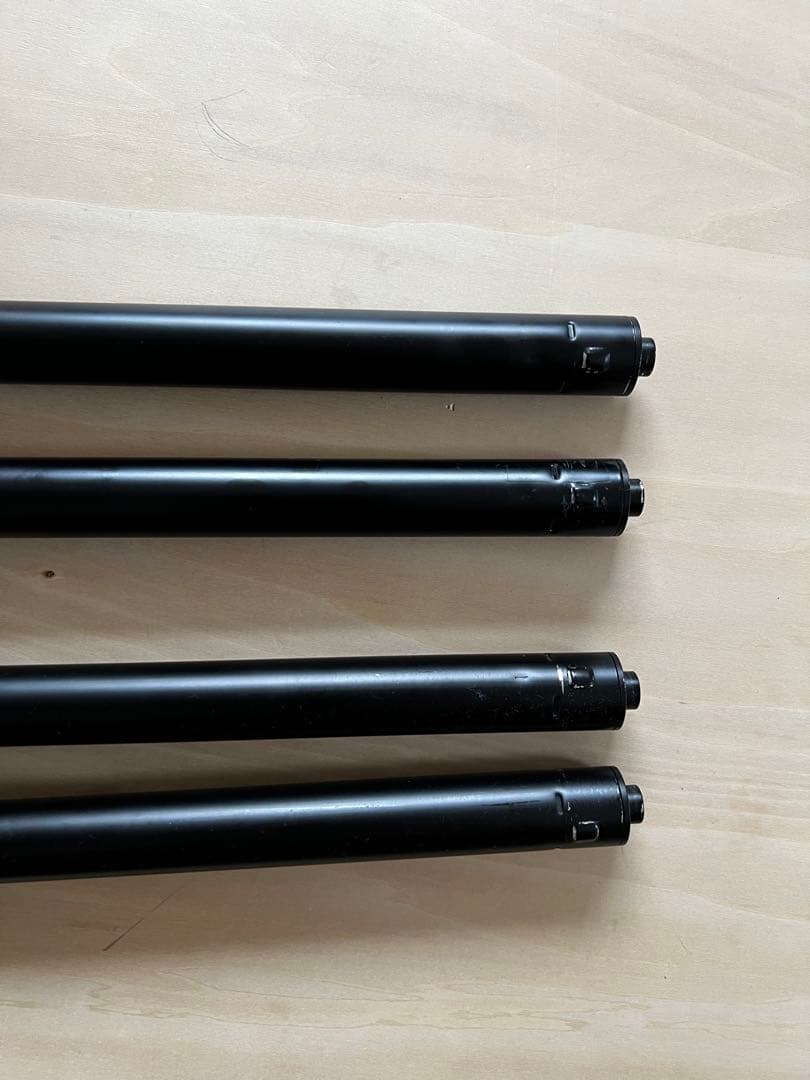  Peak IGT4ユニット　ブラック　セット