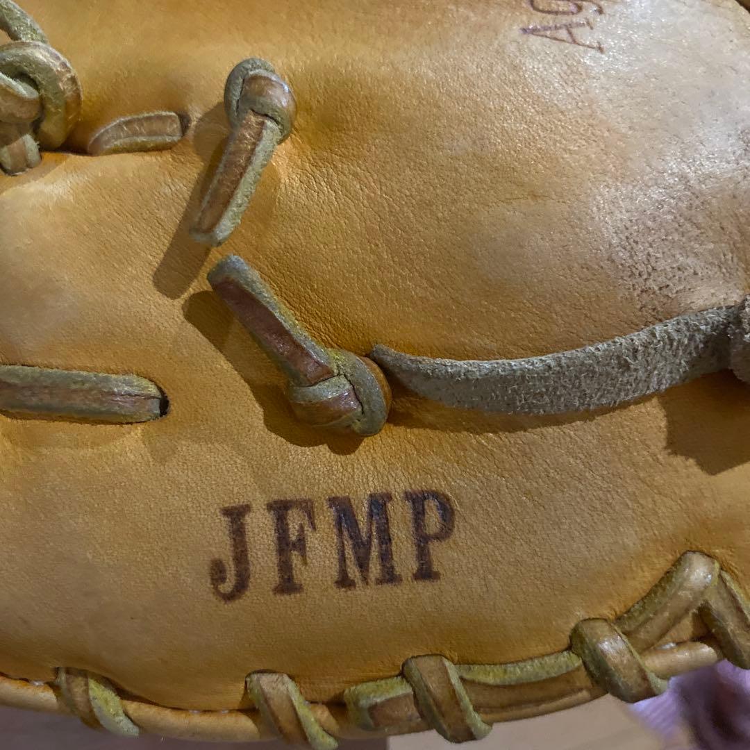 グローブ　ファーストミット　久保田スラッガー　軟式