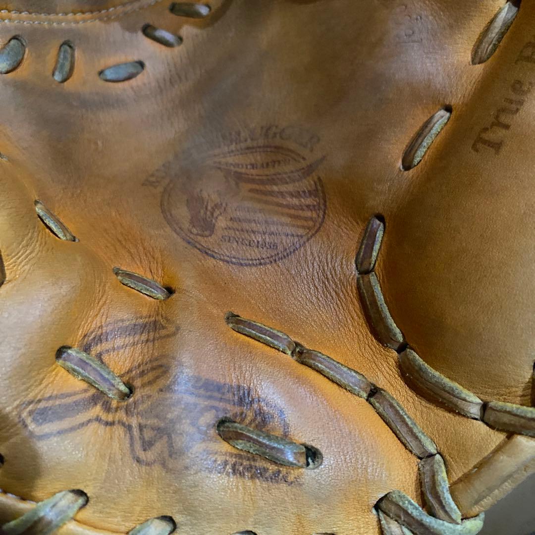 グローブ　ファーストミット　久保田スラッガー　軟式