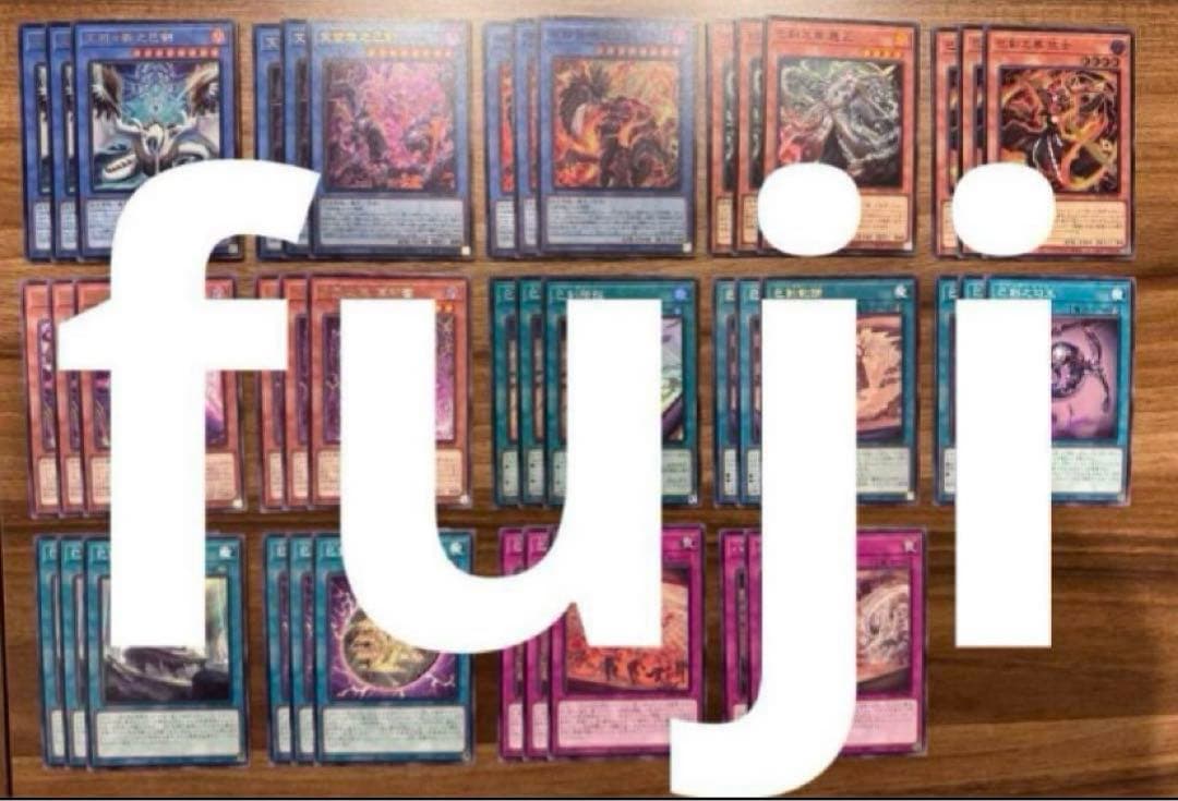 巳剣 ミツルギ ワールドプレミア2025 ワープレフルコン各3枚 ⑭