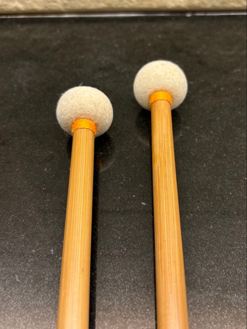 Cymbo Mallets ティンパニマレット　硬質フェルト