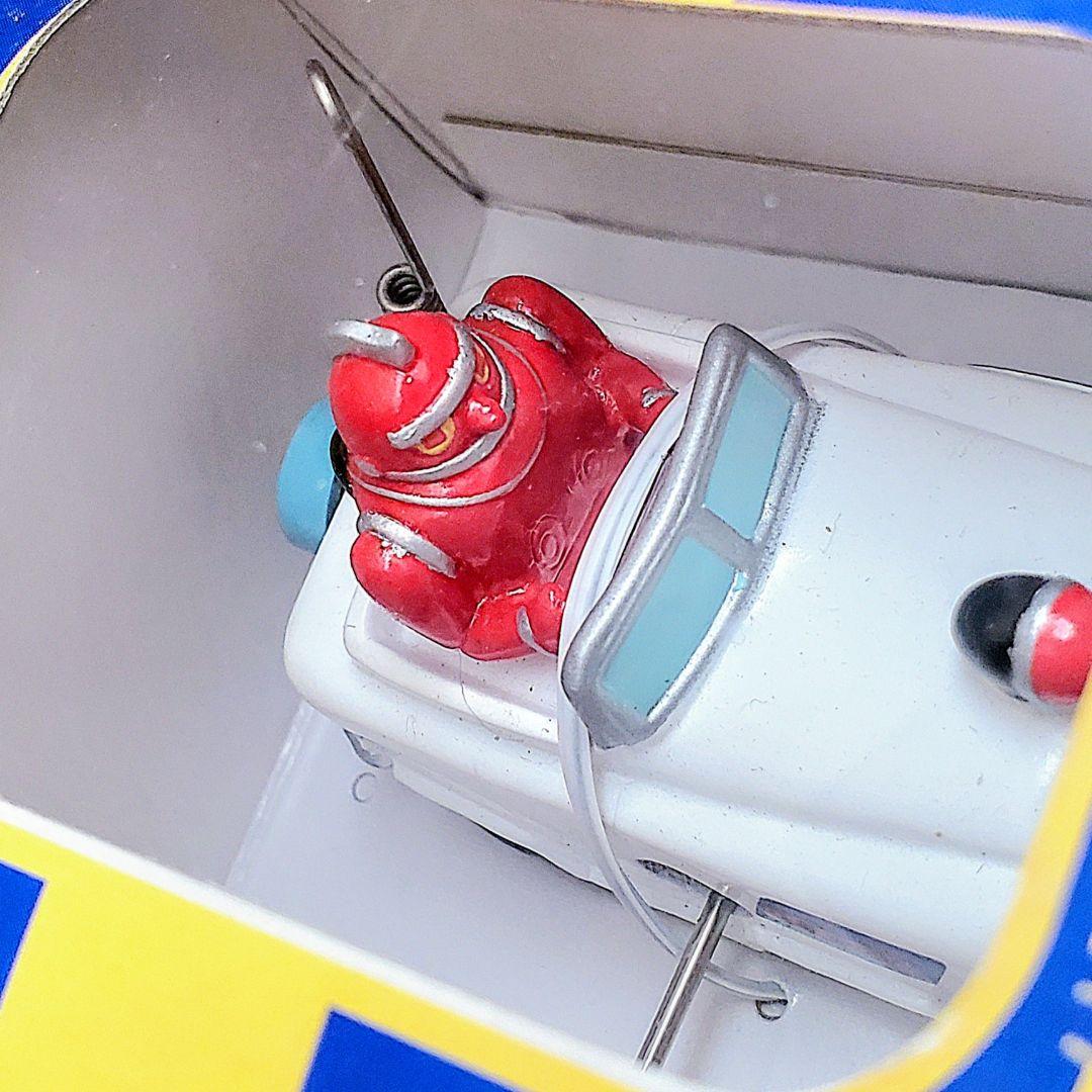 2個セット 鉄人28号 ソフビミニトイ トイマーケット 1000個限定 非売品