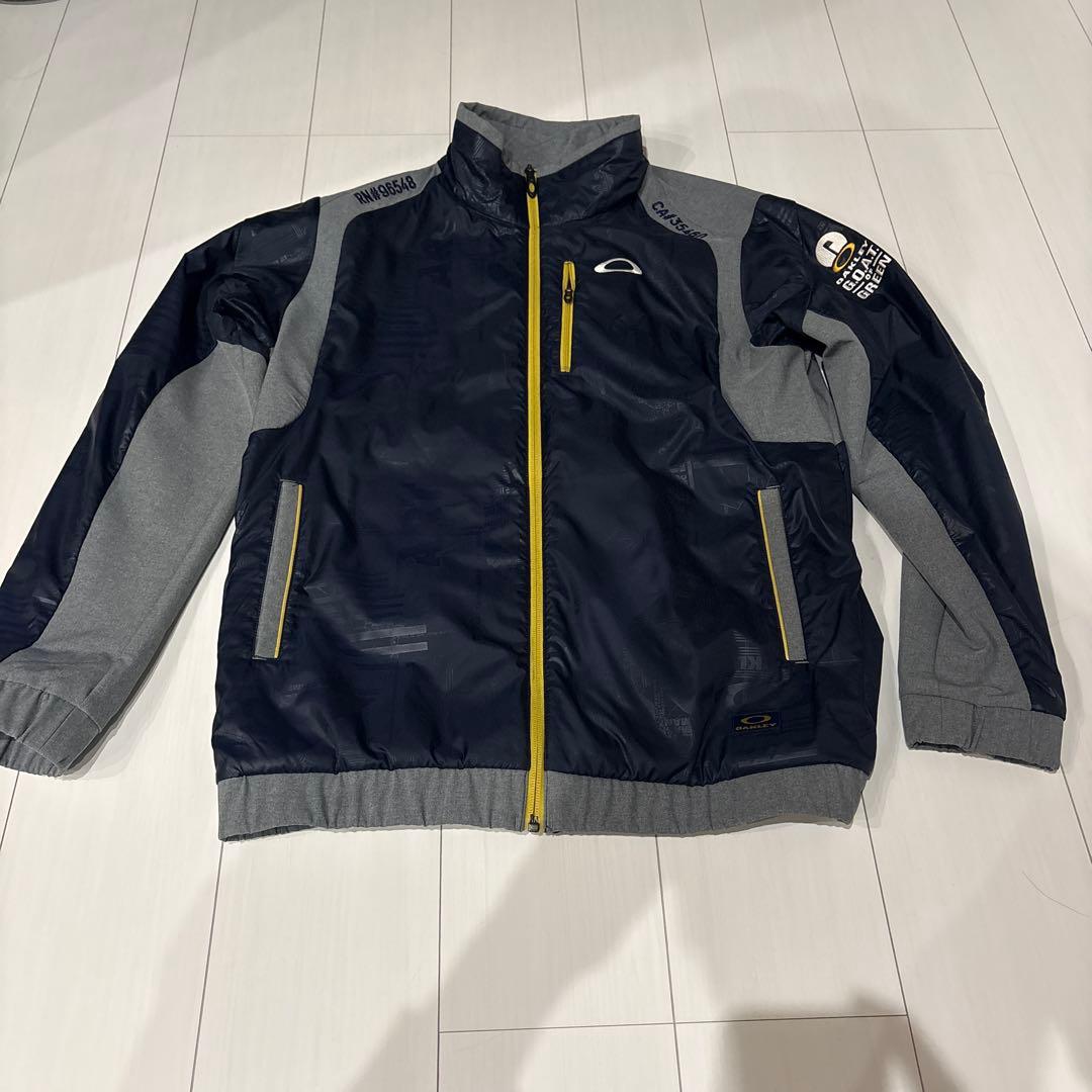 オークリーゴルフセットアップ