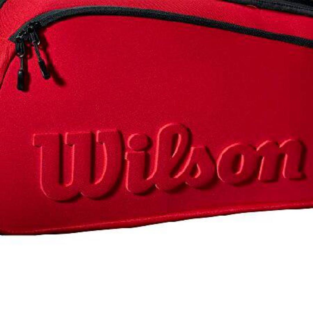 【希少】WILSON SUPER TOUR 9PK CLASH V2.0