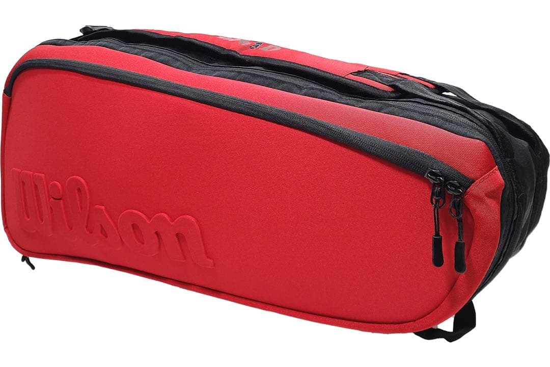 【希少】WILSON SUPER TOUR 9PK CLASH V2.0