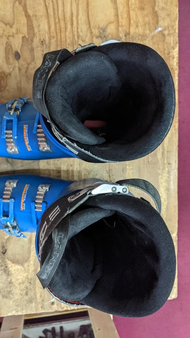 スキー 28-28.5 LANGE RACE PERFORMANCE RS 130