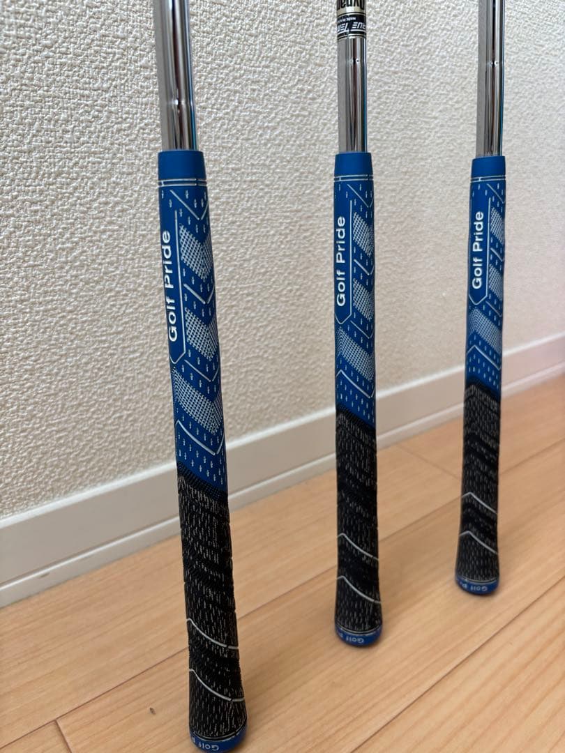 【名器】ボーケイ SM8 ウェッジ 3本セット DG S200 50/54/60