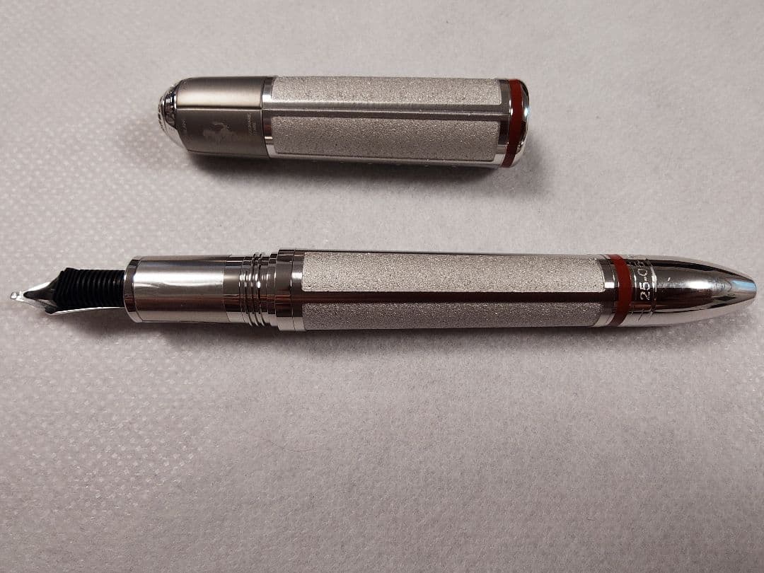 Montblanc 万年筆 グレートキャラクターズ エンツォ・フェラーリ1898