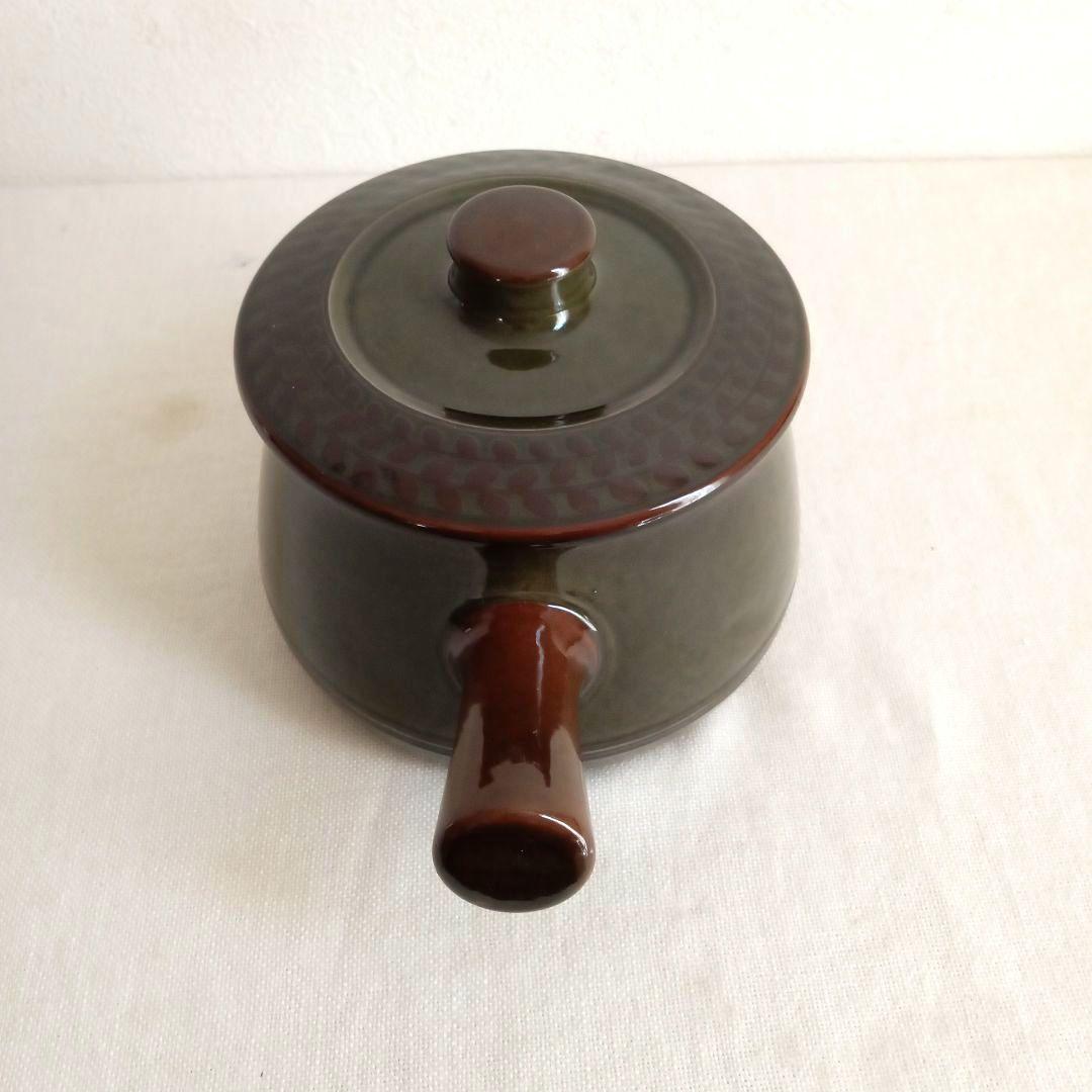 ロールストランド 陶器のポット／スウェーデン／北欧ヴィンテージ