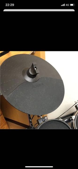 アレシス　電子ドラム　メッシュ