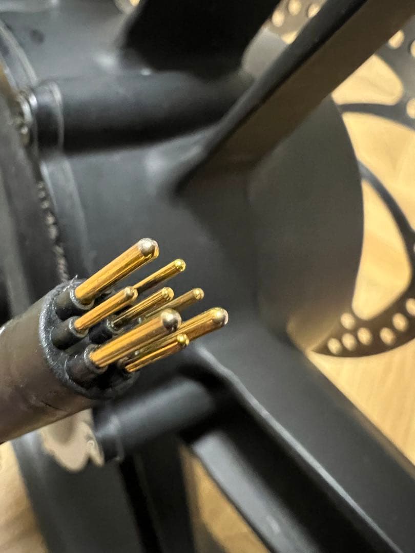 電動自転車　モーターホイール　36v750 20インチ