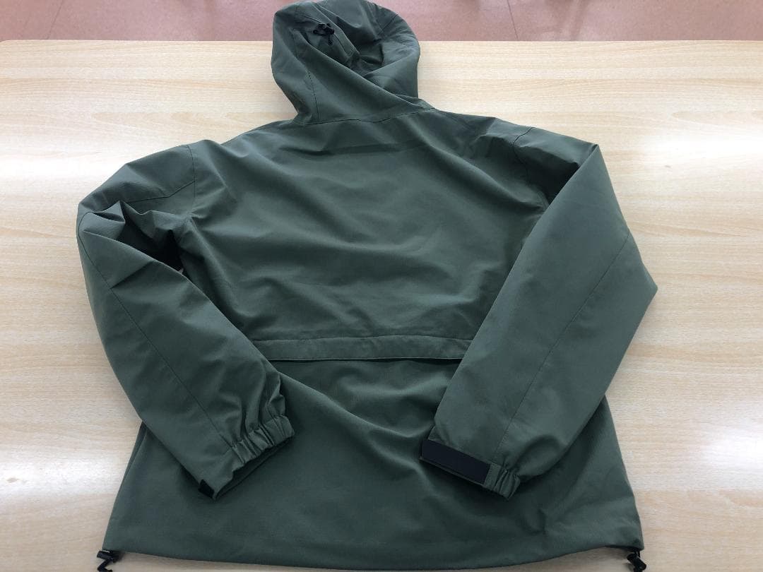 QILO TACTICAL Nordwind WR Browning ジャケット