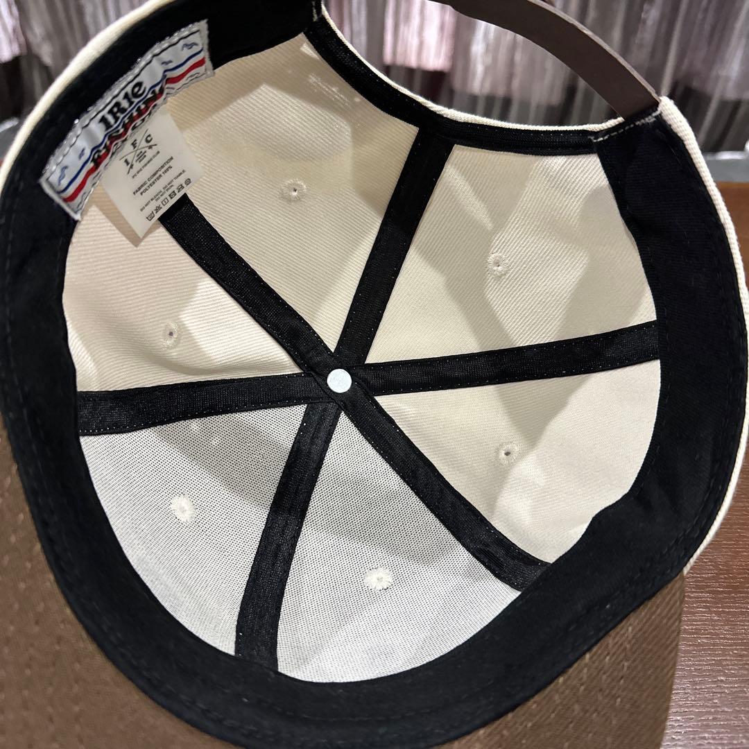 IRIE FISHING CLUB 2025釣りフェス限定キャップ